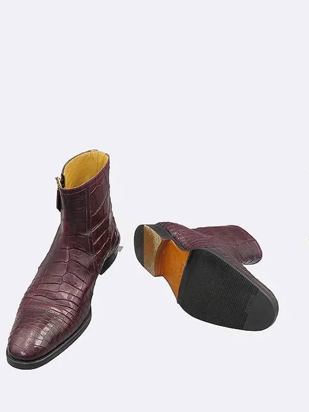 Smith Market Boots Men s Shoes - HERMES - BALAAN 3