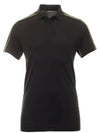 Golf wear men s short sleeve t shirt GMJT06865 9999 - J.LINDEBERG - BALAAN 2