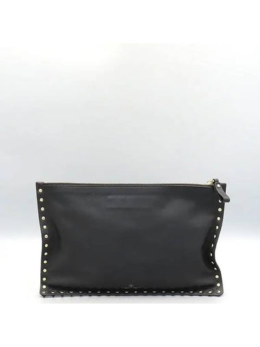 PW2P0269BOL Clutch Bag - VALENTINO - BALAAN 1