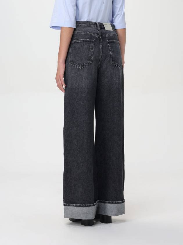 Denim Straight Pants 96744 A9159 1346 DITCH - AGOLDE - BALAAN 3