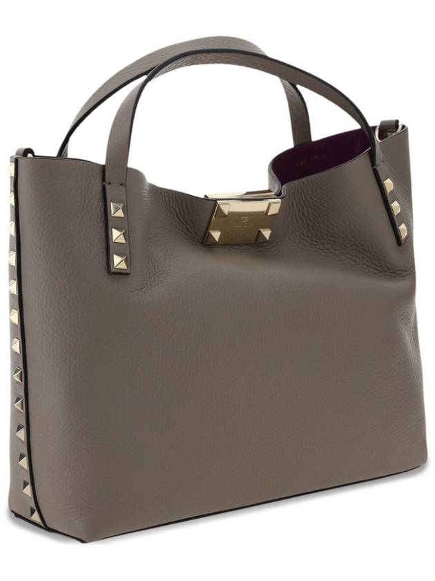 Valentino Garavani Bags.. Leather Brown - VALENTINO - BALAAN 5