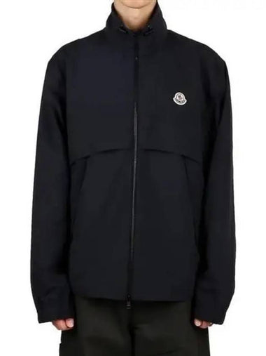 High neck zip up jacket 271100 - MONCLER - BALAAN 1