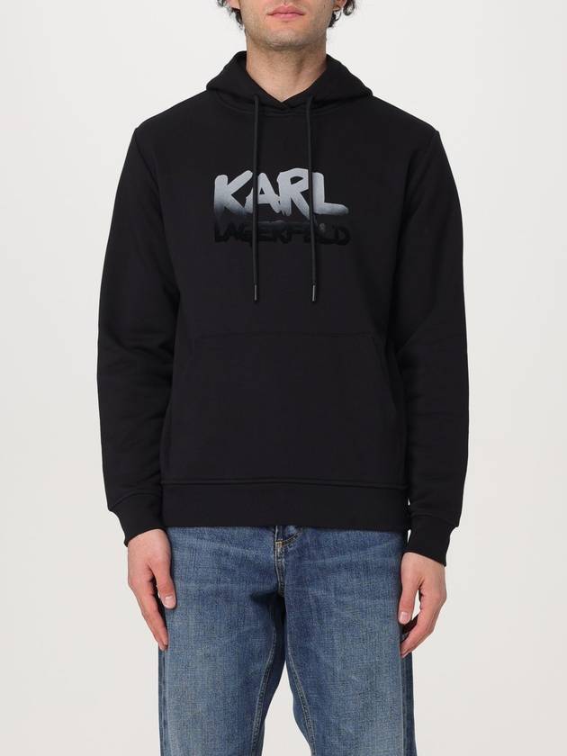 Sweater men Karl Lagerfeld - KARL LAGERFELD - BALAAN 1