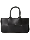 Mini East West Arco Tote Bag 776778 - BOTTEGA VENETA - BALAAN 4