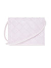 Intrecciato Strap Card Wallet Pink - BOTTEGA VENETA - BALAAN 1