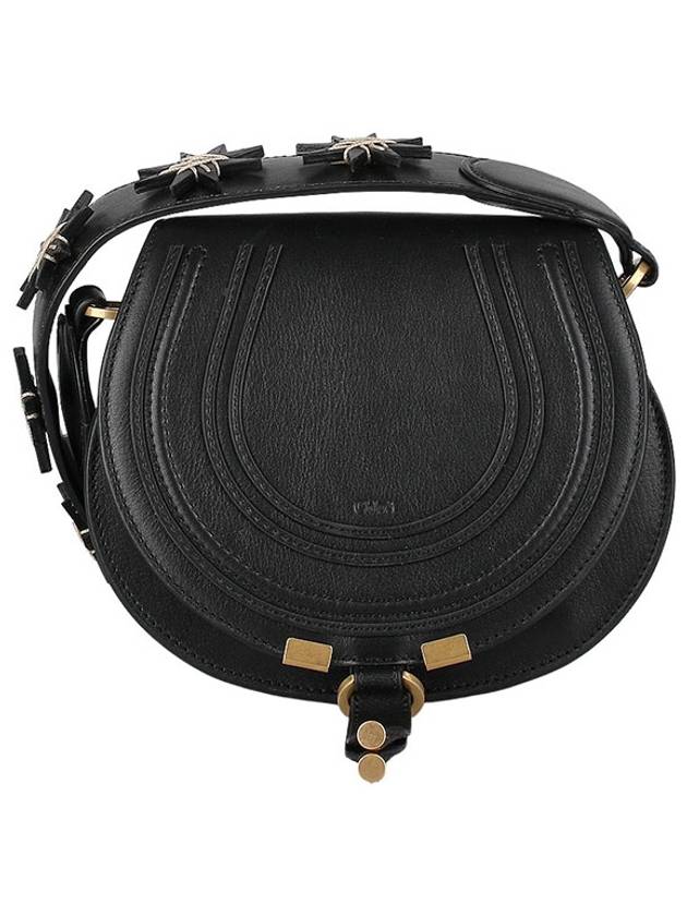 WoMen's Marcie Shoulder Bag Black - CHLOE - BALAAN 2