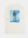 24/1 Jersey Artisanal British Sailor Short Sleeve T-Shirt White - CP COMPANY - BALAAN 2