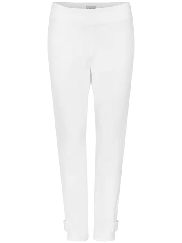 Mid-Rise Logo Trousers - MONCLER - BALAAN 1