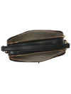 T Timeless Leather Cross Bag Black - TOD'S - BALAAN 5