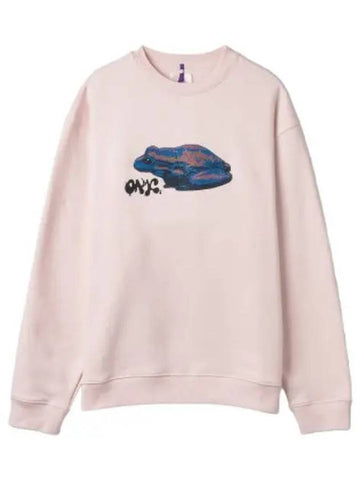 Amphibian Sweatshirt Rose T shirt - OAMC - BALAAN 1