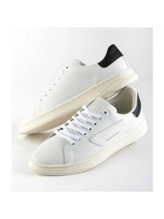 SAthene Low Top Sneakers White - DIESEL - BALAAN 1