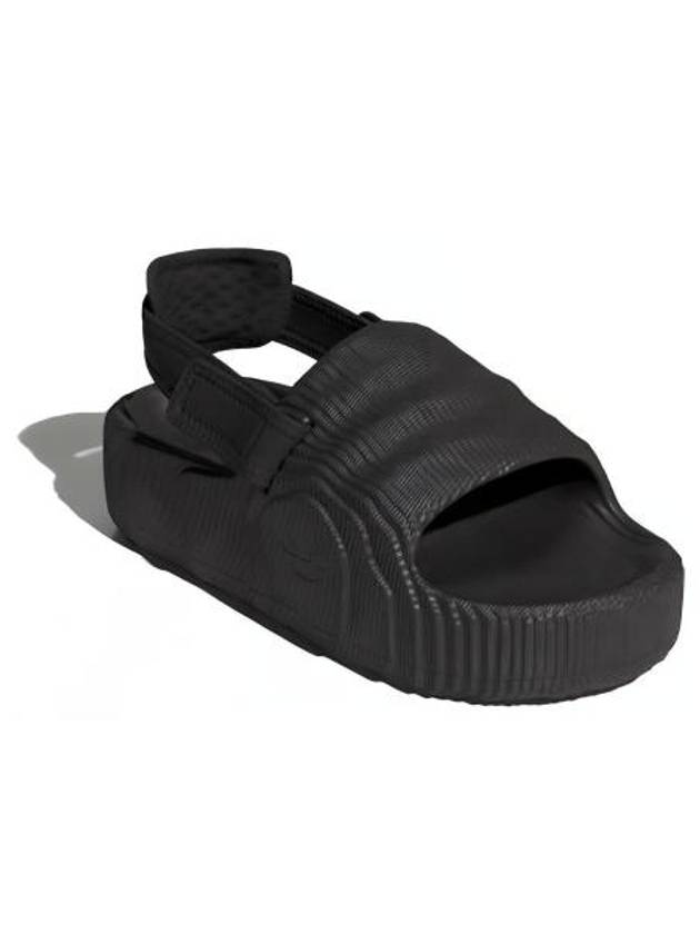 Adilette 22 XLG Slide Sandals Black - ADIDAS - BALAAN 4