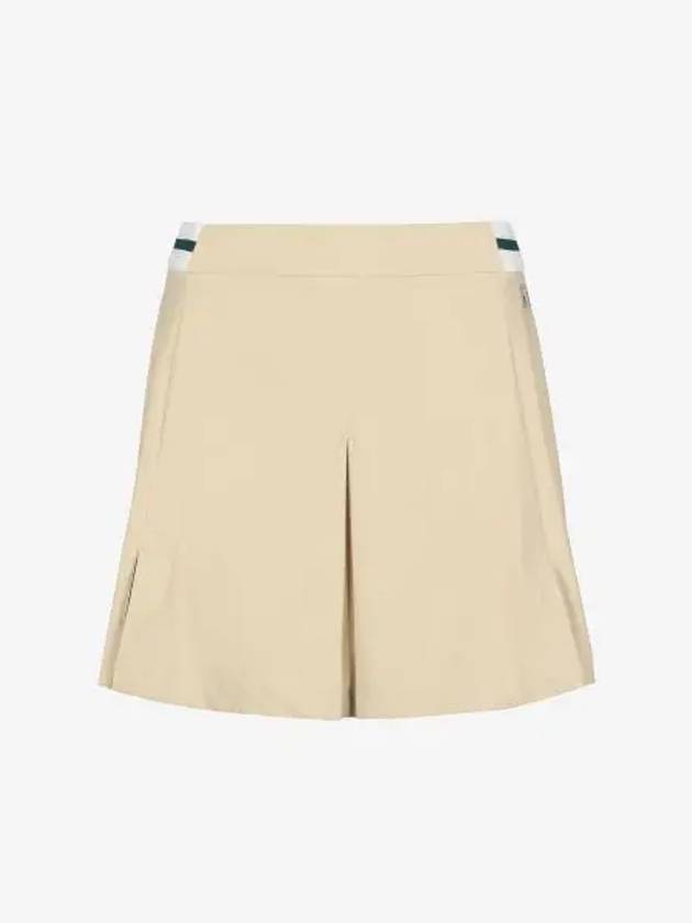 Tennis Woven Skirt FS2SKG3352FLBE - FILA - BALAAN 1