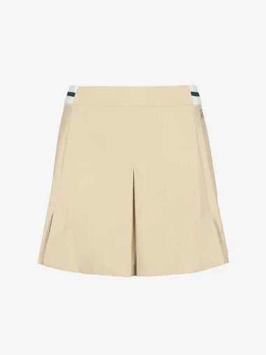 Tennis Woven Skirt FS2SKG3352FLBE - FILA - BALAAN 1