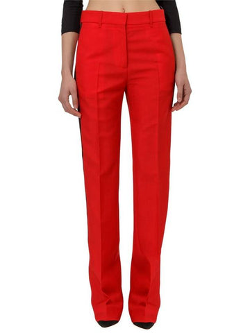 Calvin Klein Pants With Side Bands - CALVIN KLEIN - BALAAN 1