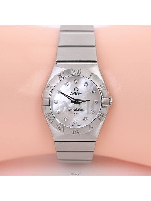 women watch - OMEGA - BALAAN 9