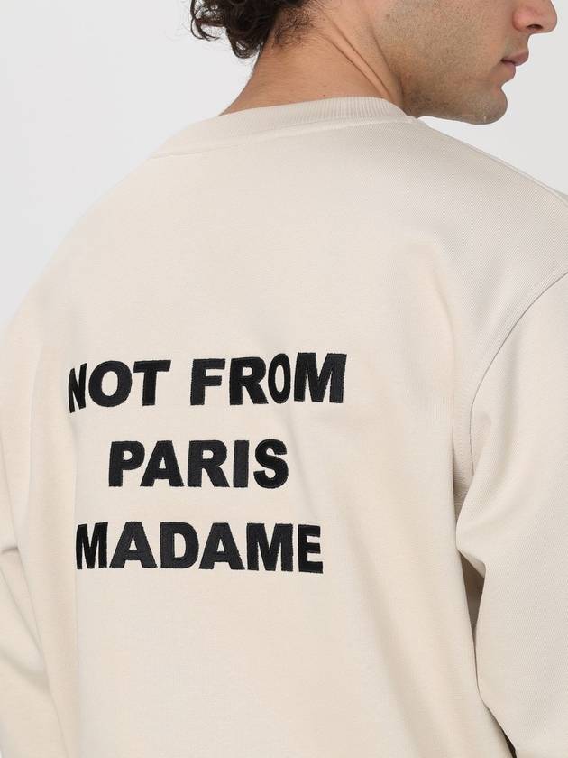 Sweatshirt men Drole De Monsieur - DROLE DE MONSIEUR - BALAAN 3