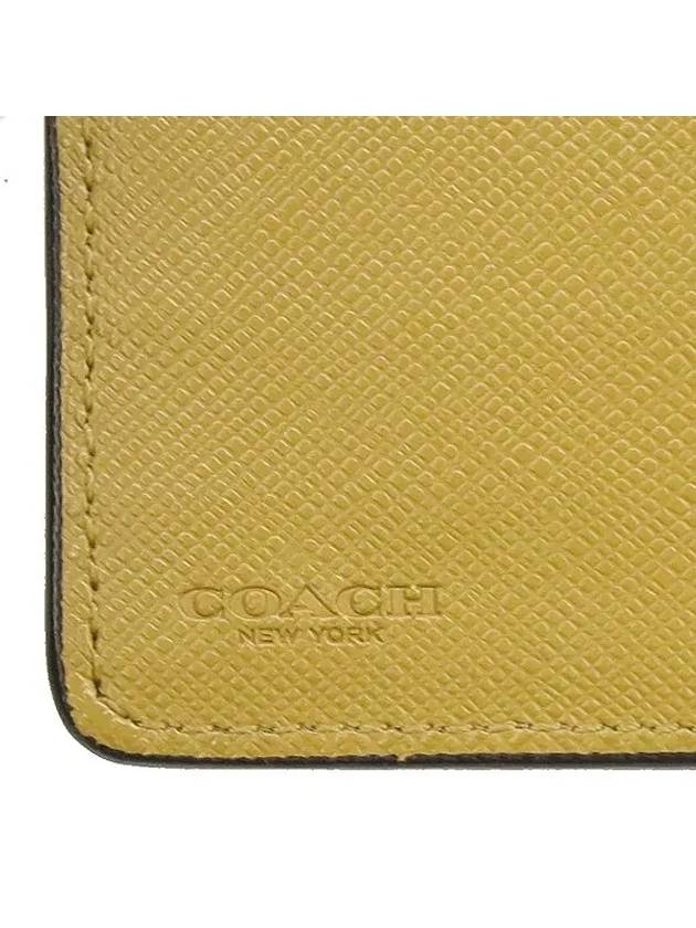 F50431 medium wallet - COACH - BALAAN 3