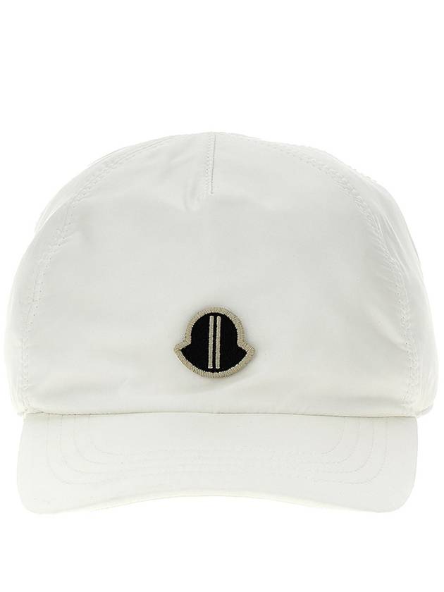 MONCLER X RICK OWENS Hats White - MONCLER - BALAAN 1