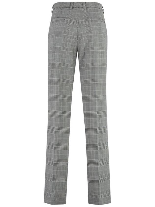 Pt01 Prince-Of-Wales Checked Trousers - PT01 - BALAAN 2