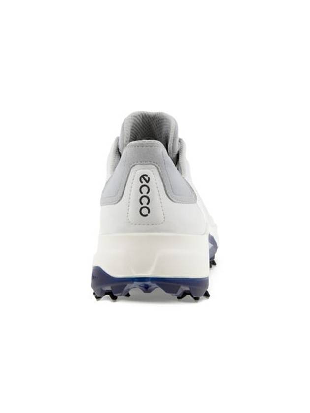 Men's Golf Biom G5 Spike Shoes White - ECCO - BALAAN 7