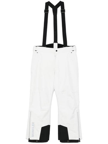 Moncler Grenoble Trousers - MONCLER - BALAAN 1