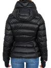 Armoniques Short Down Padding Black - MONCLER - BALAAN 6