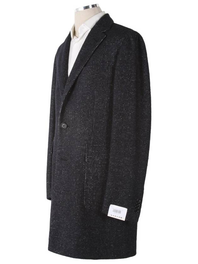 J5TAL alpaca coat - CARUSO - BALAAN 4