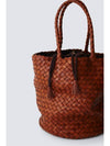 Tote Bag 8056 TAN Brown - DRAGON DIFFUSION - BALAAN 1