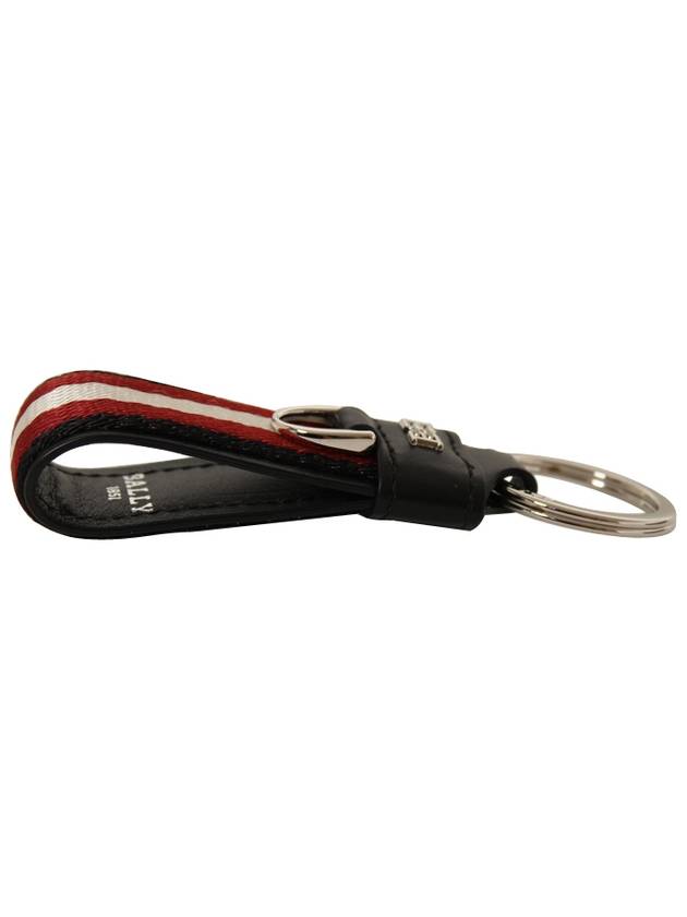 Key holder BARONN TSP I337P REDBONEBLACK key holder - BALLY - BALAAN 2