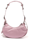 Le Cagole XS Lambskin Shoulder Bag Pink - BALENCIAGA - BALAAN 5