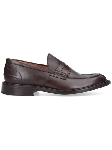 Tricker's Flat shoes Brown - TRICKER'S - BALAAN 1