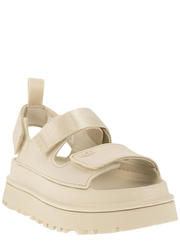 Golden Glow Sandals Ivory - UGG - BALAAN 3