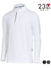 Golf Neckline Point Tee EL3MTS003 - 23KU - BALAAN 3