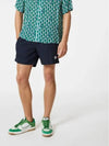 Banks Solid Swim Trunk Shorts Navy - J.LINDEBERG - BALAAN 4