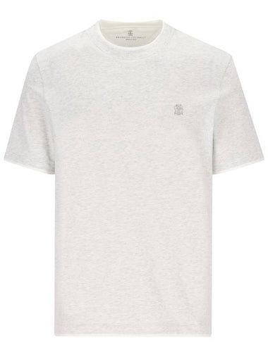 Brunello Cucinelli T-shirts and Polos - BRUNELLO CUCINELLI - BALAAN 1