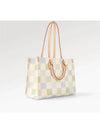 OnTheGo MM Tote Bag Green - LOUIS VUITTON - BALAAN 3