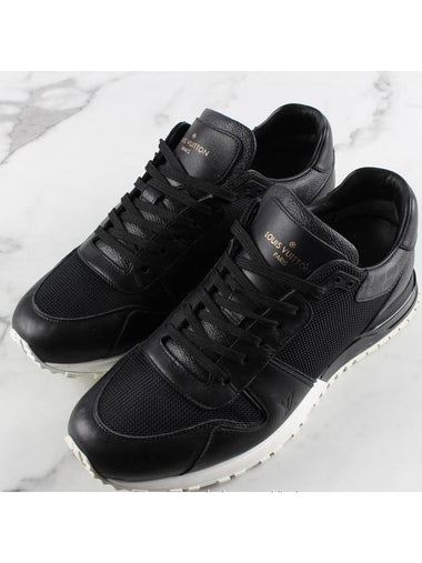 Runaway sneakers black - LOUIS VUITTON - BALAAN 1