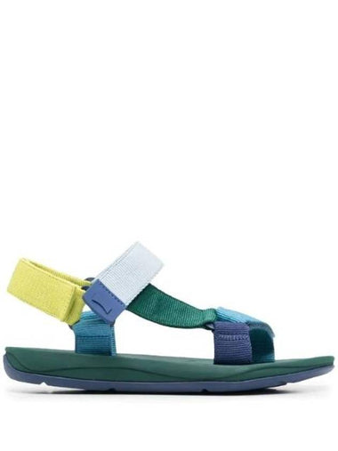 Match Recycled Sandals - CAMPER - BALAAN 1