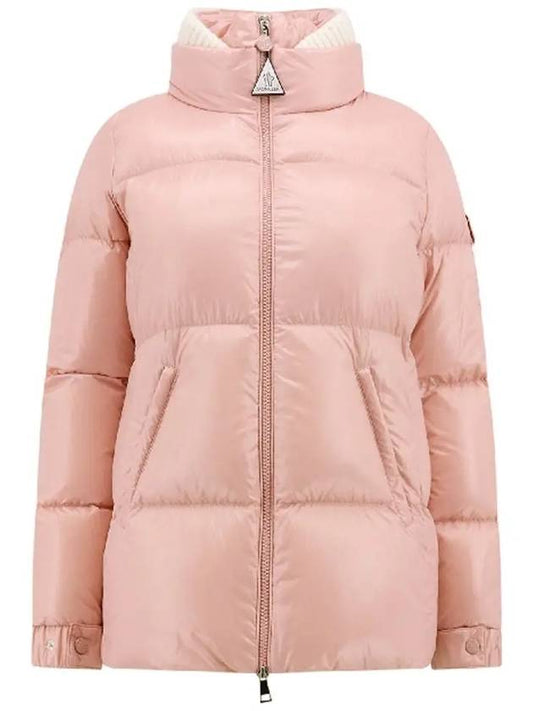 Women's Vistule Short Down Padding Pink - MONCLER - BALAAN 2