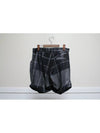 Wool check modified half pants - VIVIENNE WESTWOOD - BALAAN 2