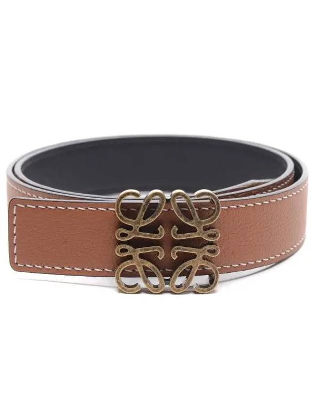 Men s Anagram Double sided Belt 528 12 007 2935 21S 1215869 - LOEWE - BALAAN 1