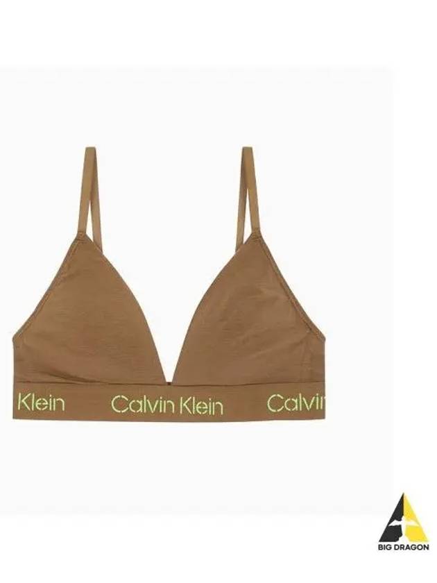 UNDERWEAR Women s Stencil Logo Modern Cotton Triangle QF7456FU9 - CALVIN KLEIN - BALAAN 1