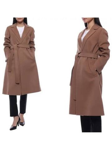 Women s Pauline Wool Coat 2419011041600 045 24S 1216160 - MAX MARA - BALAAN 1