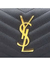 358094 long wallet - SAINT LAURENT - BALAAN 3