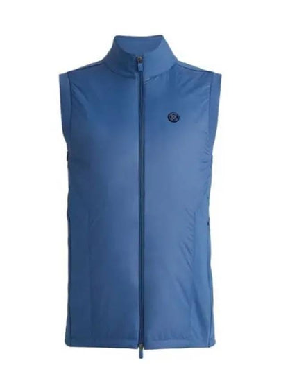 Men's Performer FZ Vest Slate - G/FORE - BALAAN 2