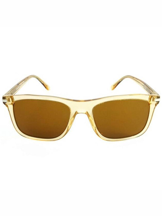 Brown Square Women's Sunglasses - PRADA - BALAAN 2