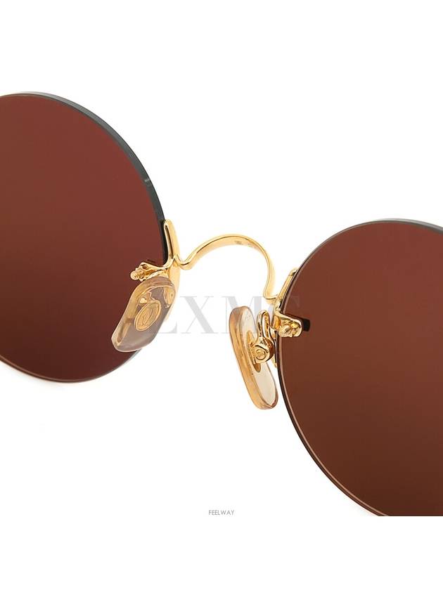 men sunglasses - CARTIER - BALAAN 6