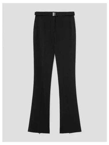 Lecture Jersey Pants Trousers Black Domestic Product GM0024071749870 - JUUN.J - BALAAN 1