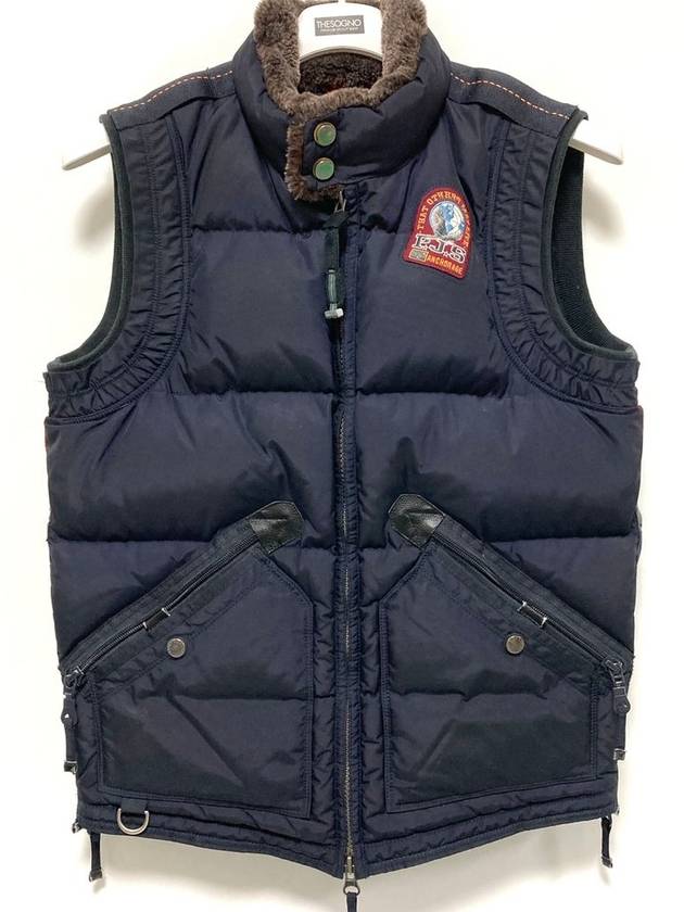 Cobuck vest padding - PARAJUMPERS - BALAAN 2